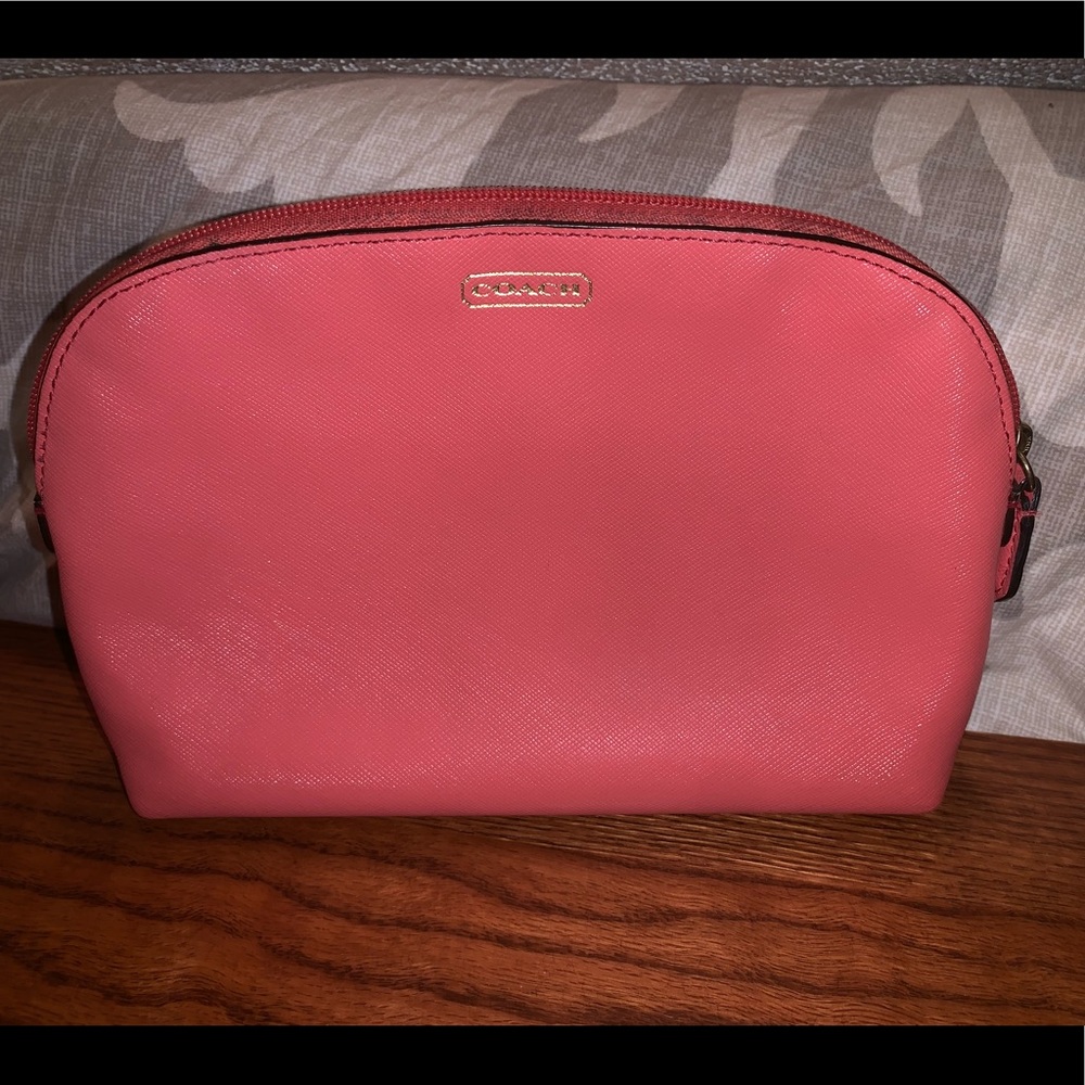 Coach make up bag!